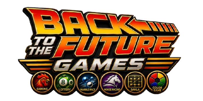 Back To The Future Games